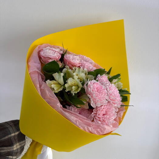 Букет 💐 яркий