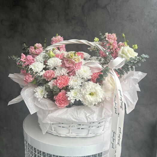Корзина «для любимой»