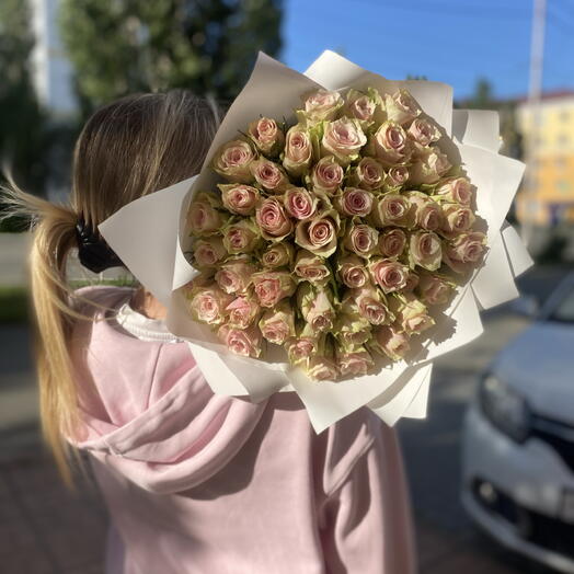 51 роза Кения