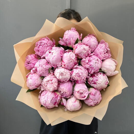25 ароматных пионов Сара Бернар (0006) peony 💖