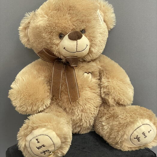 «Плюшевый мишка» 🧸
