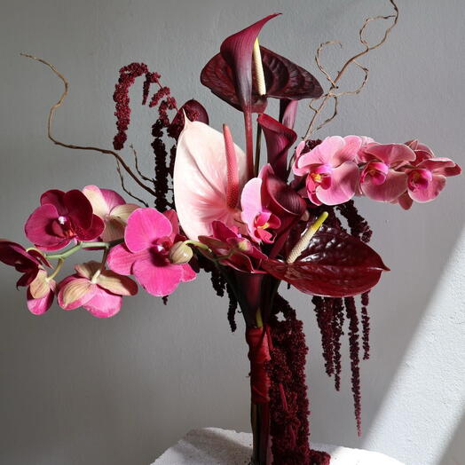 The Bride s Bouquet