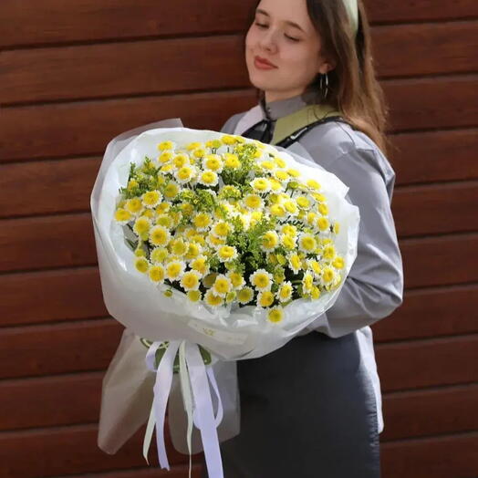 Веселая улыбка