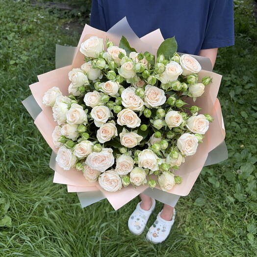 🌿 Ванильная свежесть