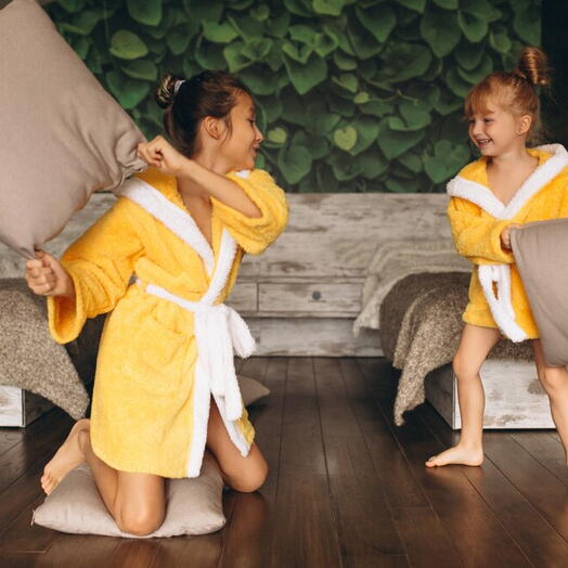 🎀СПА программа для детей «Лимонад kids»  1 участник 1 посещение 💝