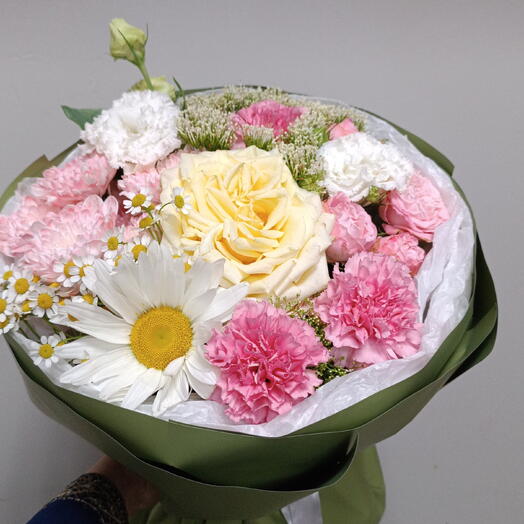 Авторский букет🌸