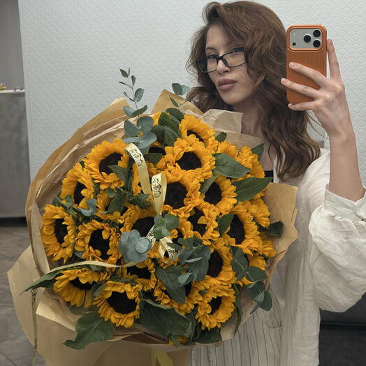 Солнце для солнца
