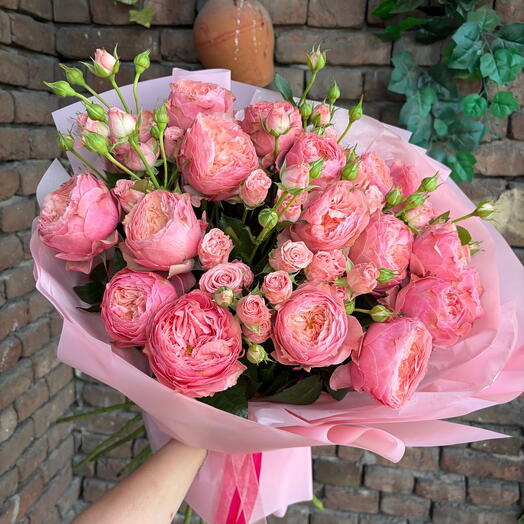 Rose boom