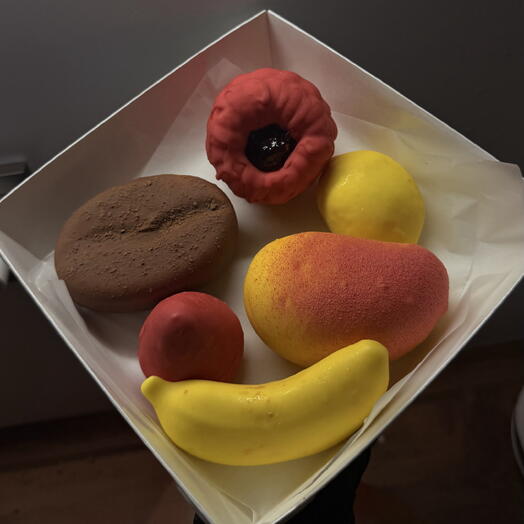 Корпусные десерты