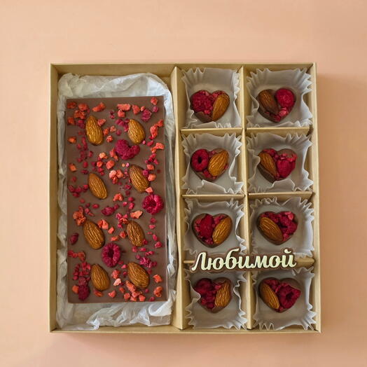 Шоколад 🍫