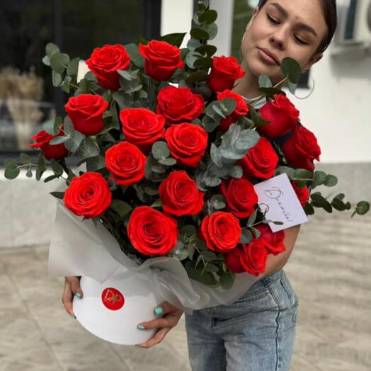 корзина  🤍👑Королевский шик