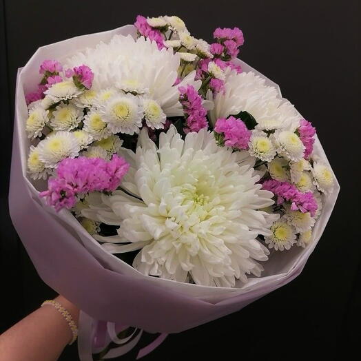Букет Хризантемы