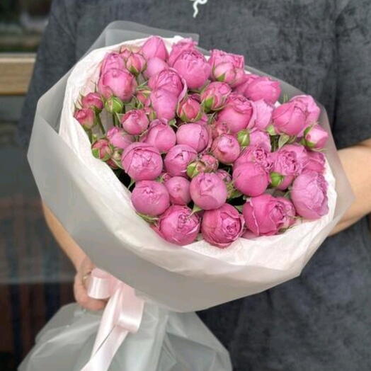 Букет мисти баблз