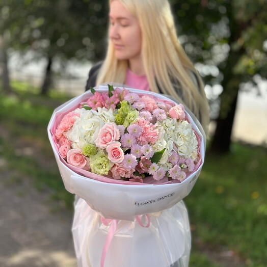 Букет для принцессы