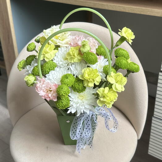 Сумочка микс «Для Тебя»🌿