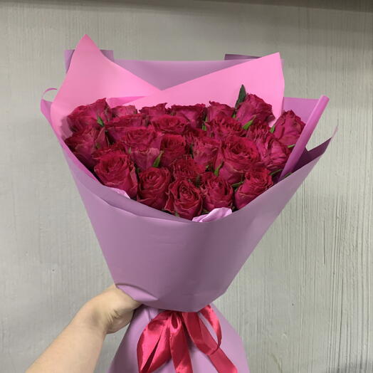 Букет из 25 роз