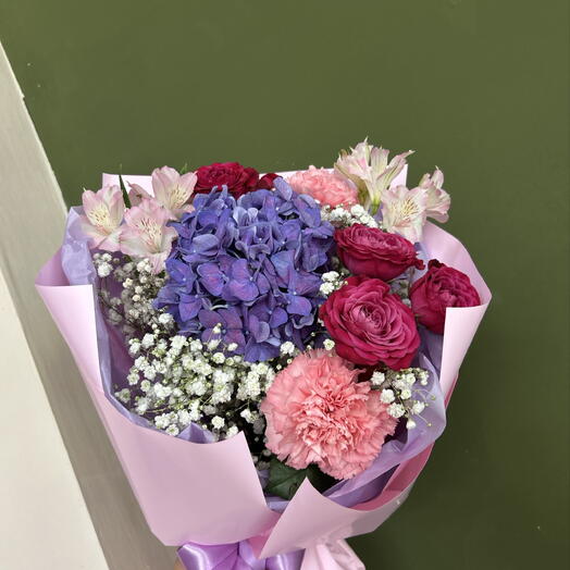 Букет Спелая ягода