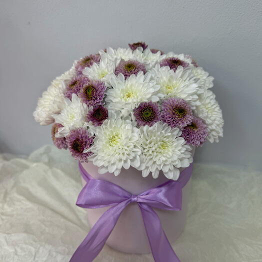 Лавандовый