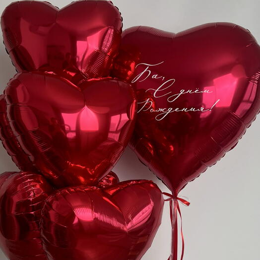 Solovei Balloon