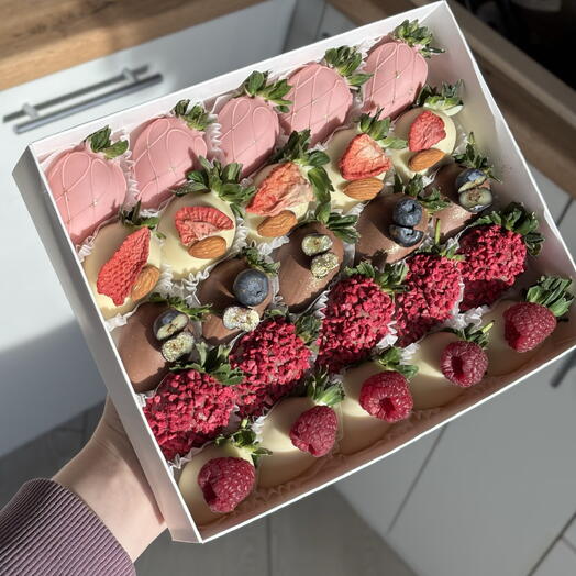 НАБОР BERRY