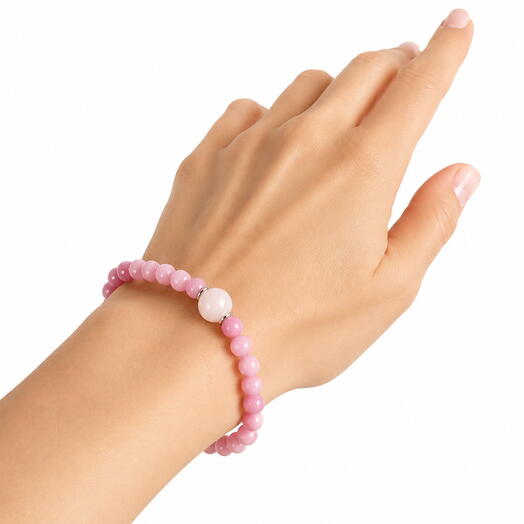 Браслет Quartz Lilac