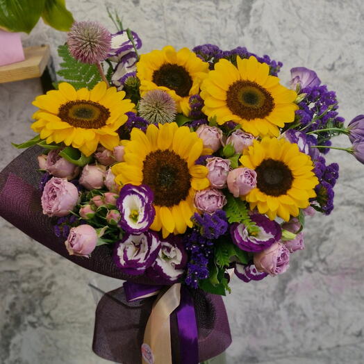 Августовский день