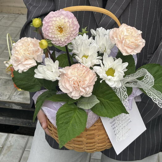 box «садовое лукошко»