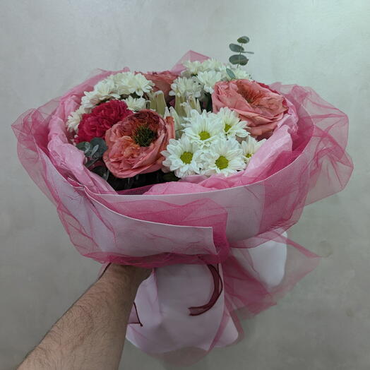 Коралловый фламинго