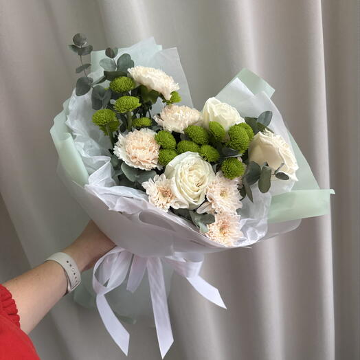 Зеленая полянка 🌱