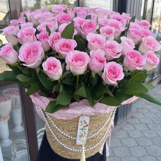 🎀 Пудровый Вальс 🌸