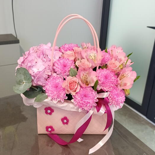 Малинка зацвела 🌸