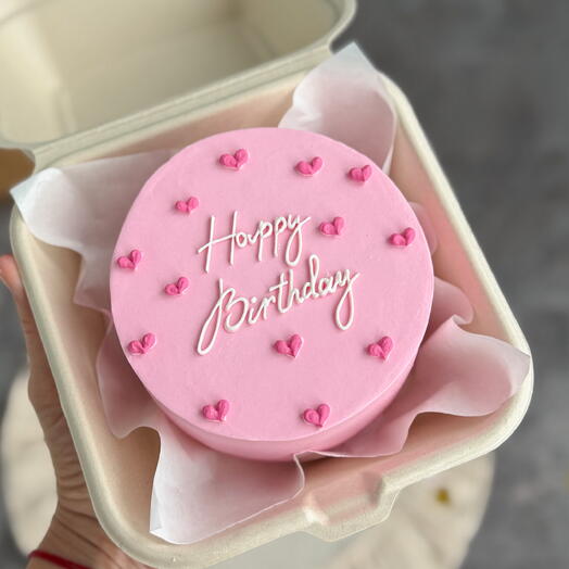 Бенто «happy birthday»