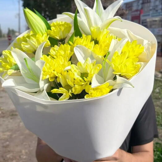 Утренняя свежесть