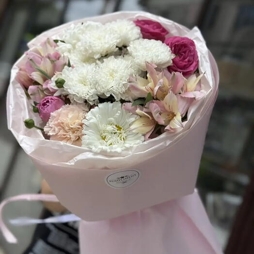 Микс цветов