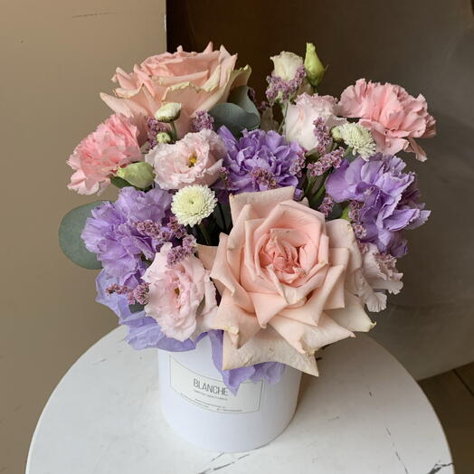 Композиция «Десерт»💜