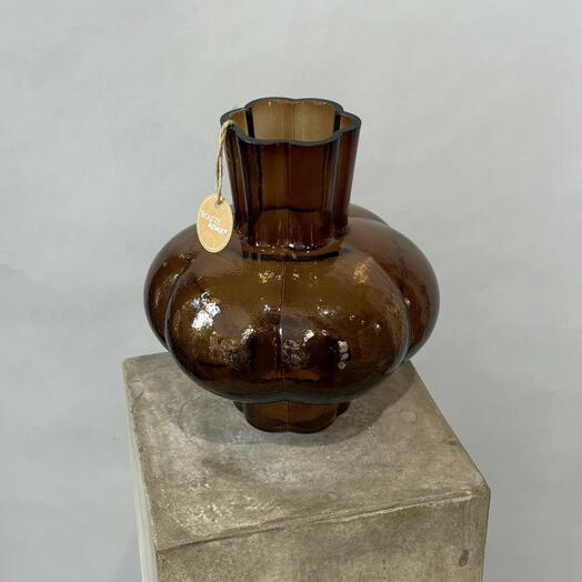 Ваза стеклянная Boltze