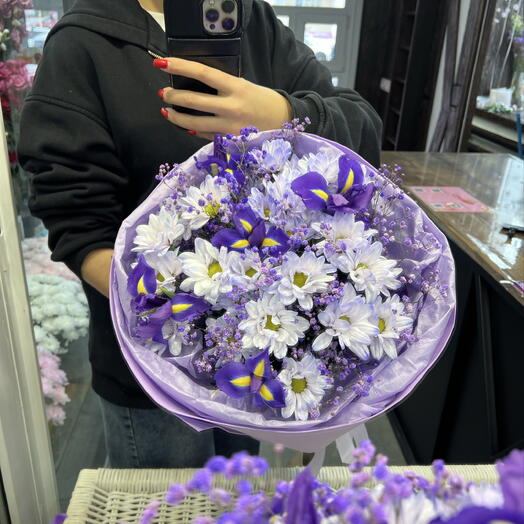 Лавандовое настроение