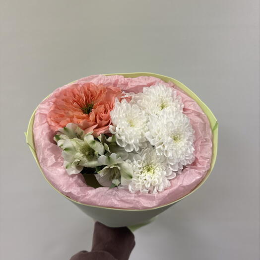 Мини букет комплемент