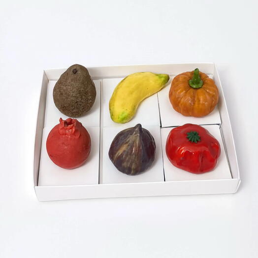 Корпусные пирожные осень макси