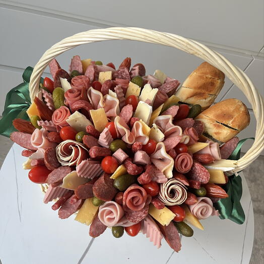 Мясная корзина