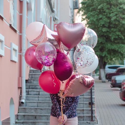 Armful of Girly joys