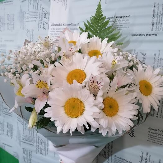 Ромаши