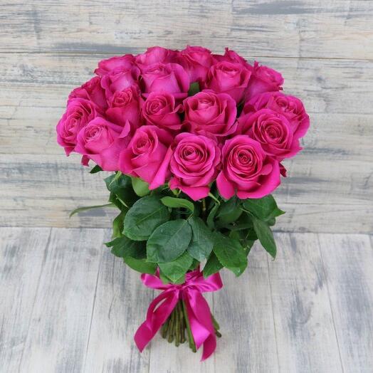 Ramo de rosas grandes