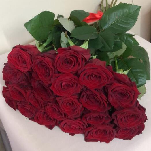 Bouquet of roses