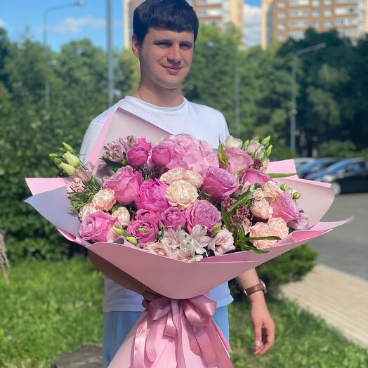 Поцелуй солнца