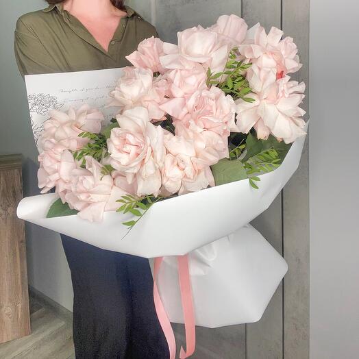 ✅ Французские розы