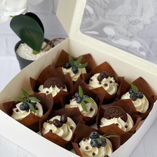 Chocolate cupcakes