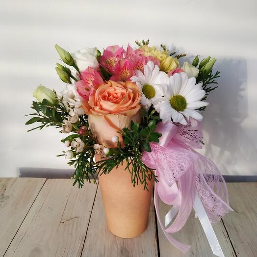 Доставка цветов на заказ красноярск красивый букет лилий фото