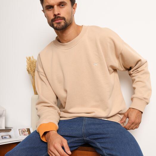 Men's sweatshirt "Nice"