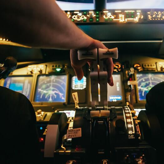 Авиатренажер Boeing 737 или Airbus A320 — 120 минут в любой день